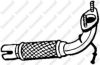 BOSAL 703-113 Exhaust Pipe